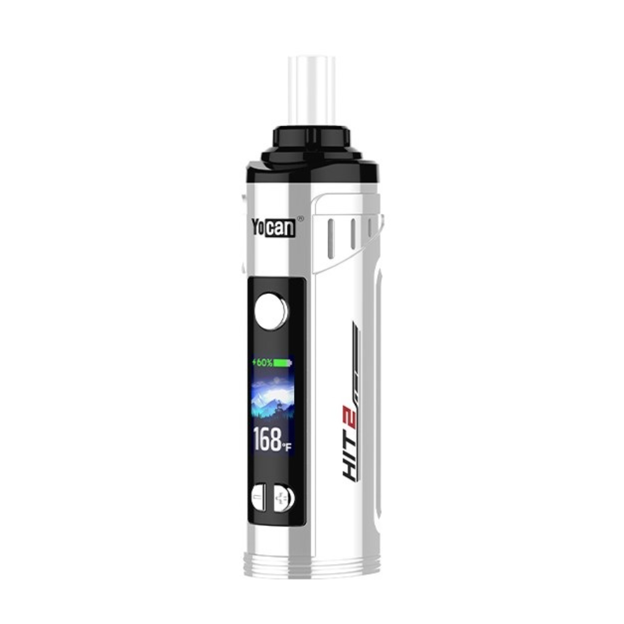 Yocan Hit 2 Kit White Yocan Hit 2 Kit White