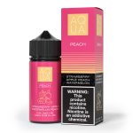 Aqua Pure Peach 100ml E-Juice