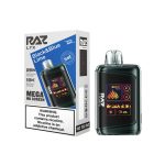 Geek Vape Raz LTX 25K Puff Disposable-Black & Blue Lime