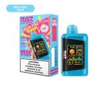 Geek Vape Raz LTX 25K Puff Disposable Gush Edition Blue Raz Gush