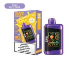 Geek Vape Raz LTX 25K Puff Disposable Gush Edition Triple Berry Gush