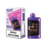 Geek Vape Raz LTX 25K Puff Zero Nicotine Disposable Bangin Sour Berries