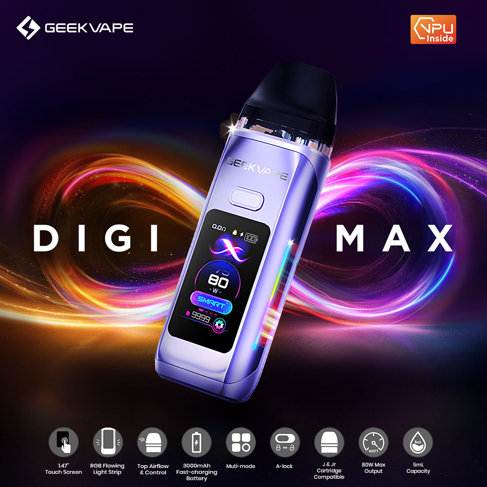 GeekVape Digi MAX Kit GeekVape Digi MAX Kit