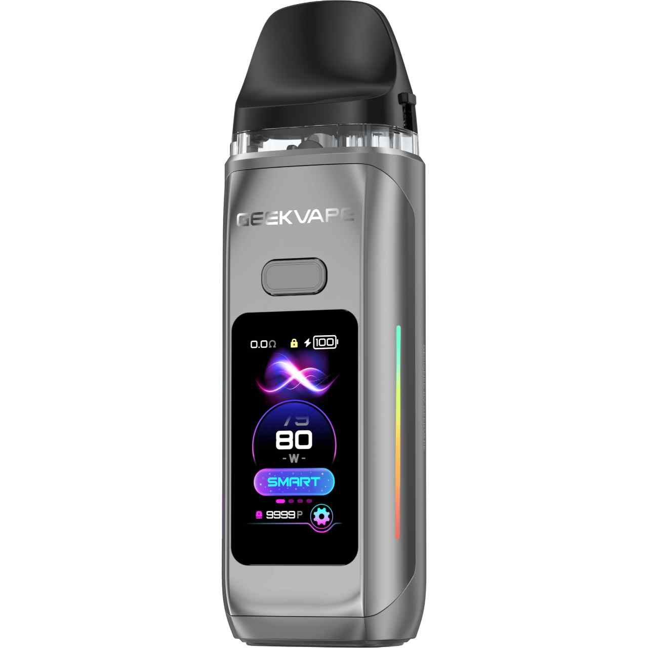 GeekVape Digi MAX Kit GUNMETAL GRAY GeekVape Digi MAX Kit GUNMETAL GRAY