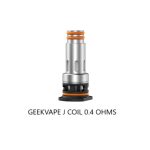 GeekVape J Series Replacement Coil 5PK 0.4 OHMS