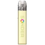 GeekVape Sonder Q2 Pod Kit Apricot Yellow