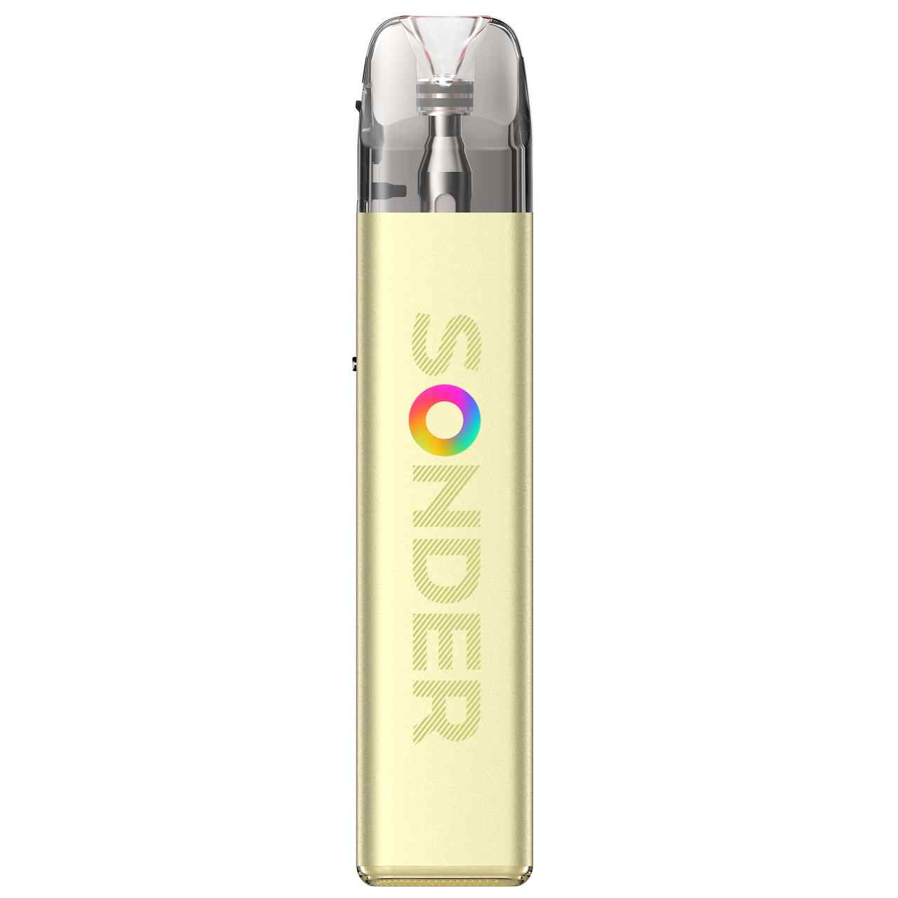 GeekVape Sonder Q2 Pod Kit Apricot Yellow GeekVape Sonder Q2 Pod Kit Apricot Yellow