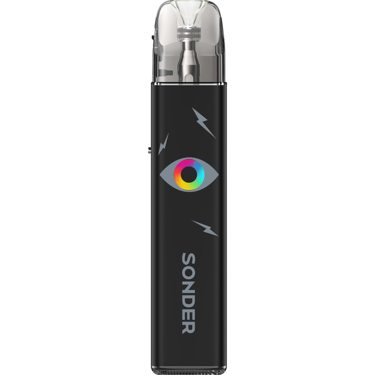 GeekVape Sonder Q2 Pod Kit Blinky Black GeekVape Sonder Q2 Pod Kit Blinky Black