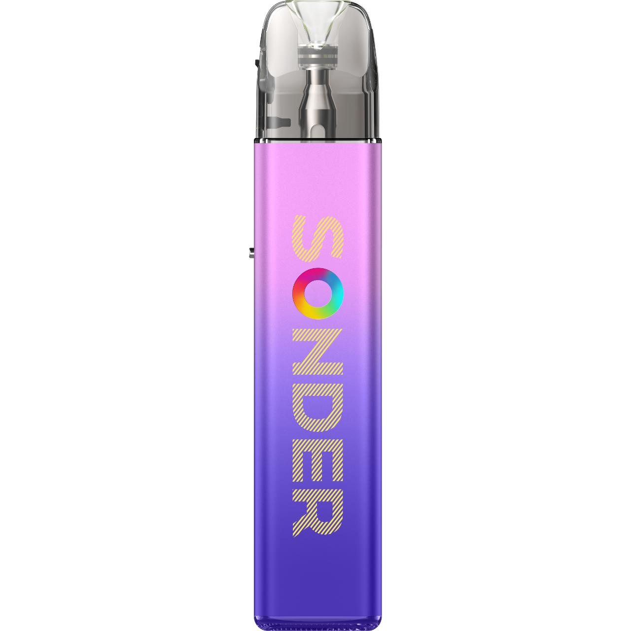 GeekVape Sonder Q2 Pod Kit Fizzy Grape GeekVape Sonder Q2 Pod Kit Fizzy Grape