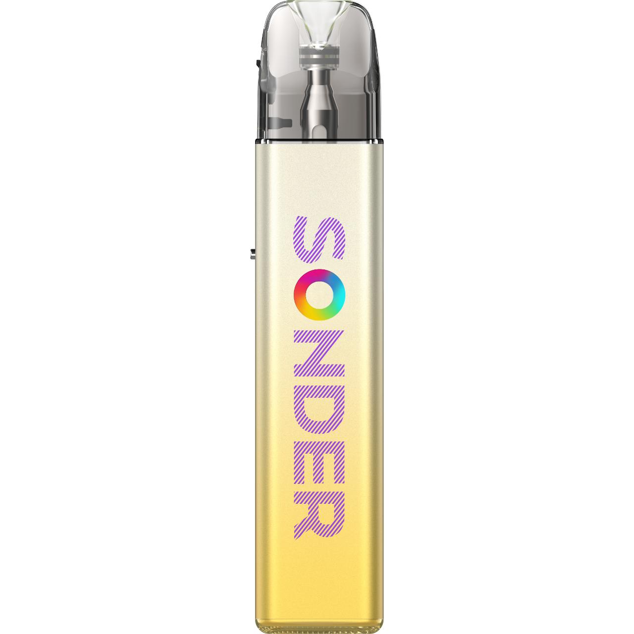 GeekVape Sonder Q2 Pod Kit Fizzy Lemon GeekVape Sonder Q2 Pod Kit Fizzy Lemon