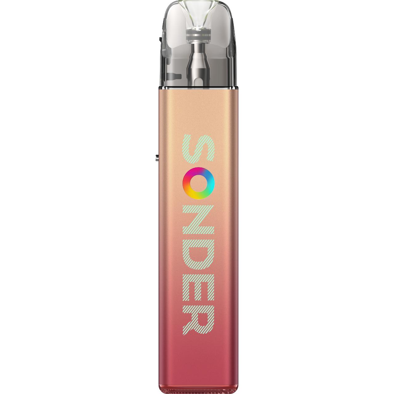 GeekVape Sonder Q2 Pod Kit Fizzy Peach GeekVape Sonder Q2 Pod Kit Fizzy Peach