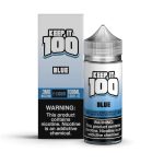 Keep it 100 Blue 100ml E-Juice