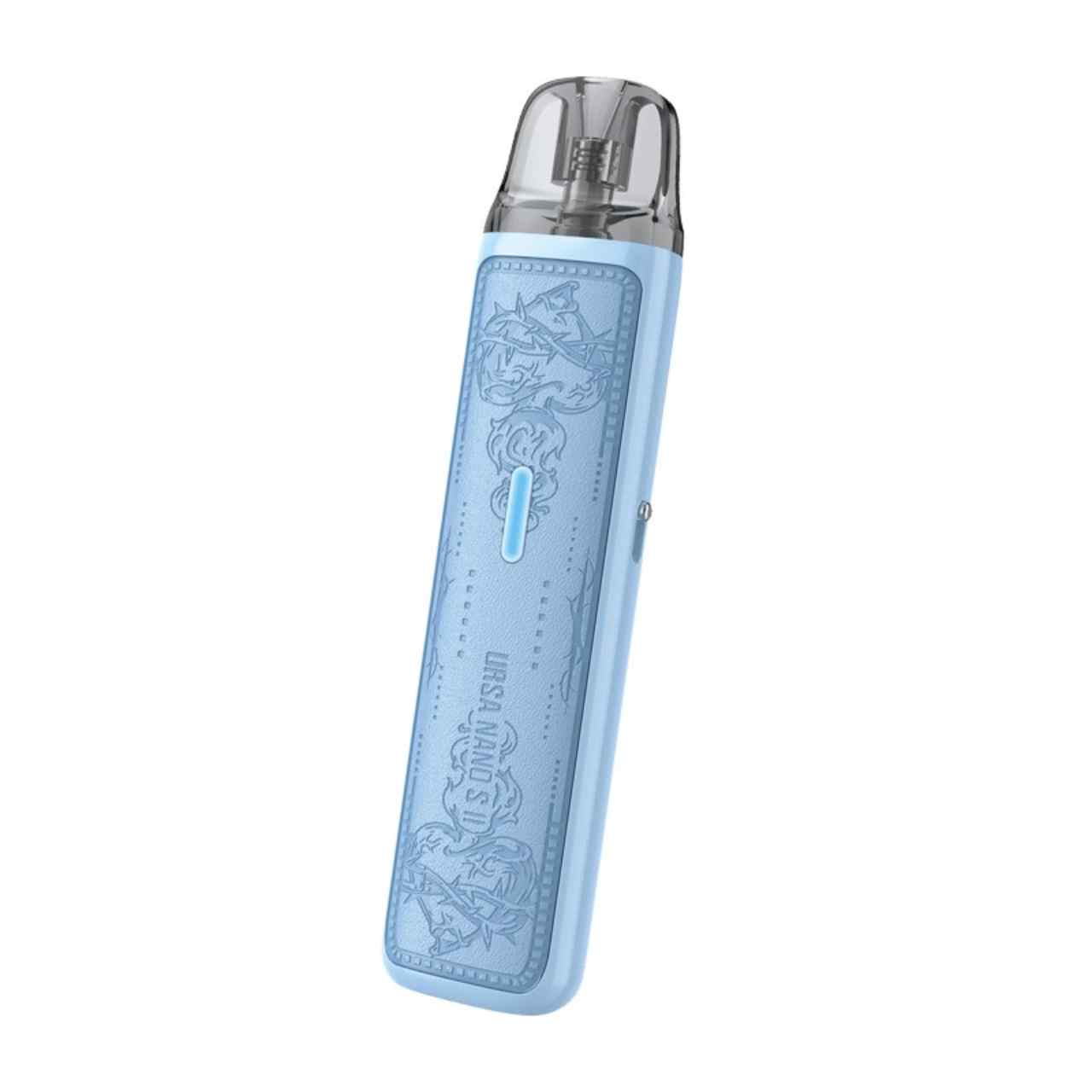 Lost Vape Ursa Nano S II Pod Kit Blue Thorns Lost Vape Ursa Nano S II Pod Kit Blue Thorns