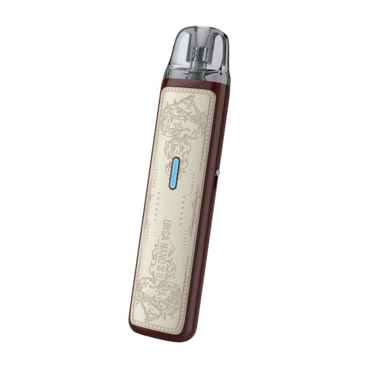 Lost Vape Ursa Nano S II Pod Kit Brown Thorns Lost Vape Ursa Nano S II Pod Kit Brown Thorns