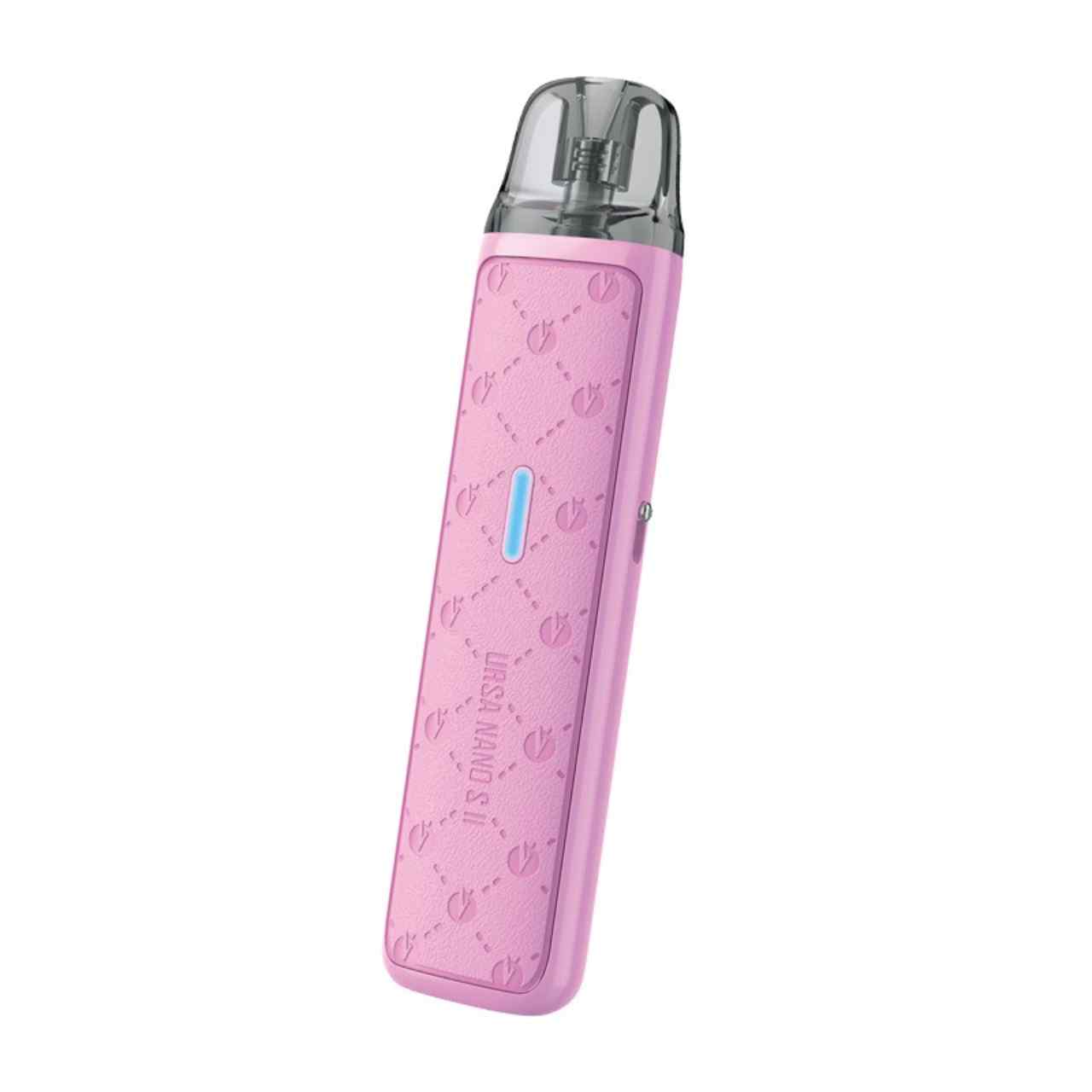 Lost Vape Ursa Nano S II Pod Kit Pink Dauphine Lost Vape Ursa Nano S II Pod Kit Pink Dauphine