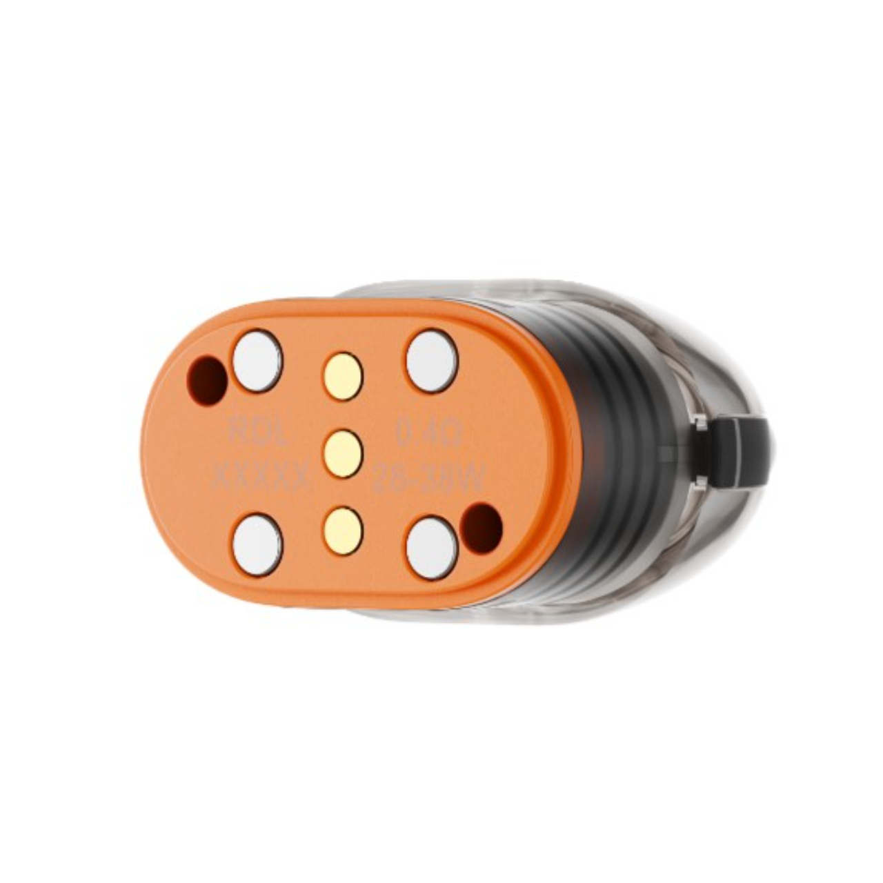 OXVA Vprime Replacement Pod Cartridge - 2PK 0.4-Bottom OXVA Vprime Replacement Pod Cartridge - 2PK 0.4-Bottom