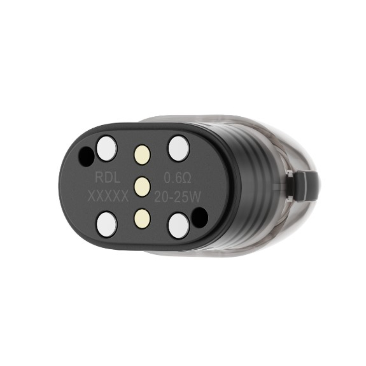 OXVA Vprime Replacement Pod Cartridge - 2PK 0.6-Bottom OXVA Vprime Replacement Pod Cartridge - 2PK 0.6-Bottom