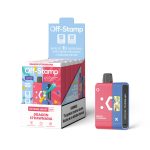 Off Stamp SW16000 16000 Puff Disposable Blue Dragon-Strawnana