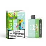 Off Stamp SW16000 16000 Puff Disposable Green Miami Mint