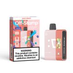 Off Stamp SW16000 16000 Puff Disposable Pink Juicy Peach