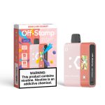 Off Stamp SW16000 16000 Puff Disposable Pink Sour Lush Gummy
