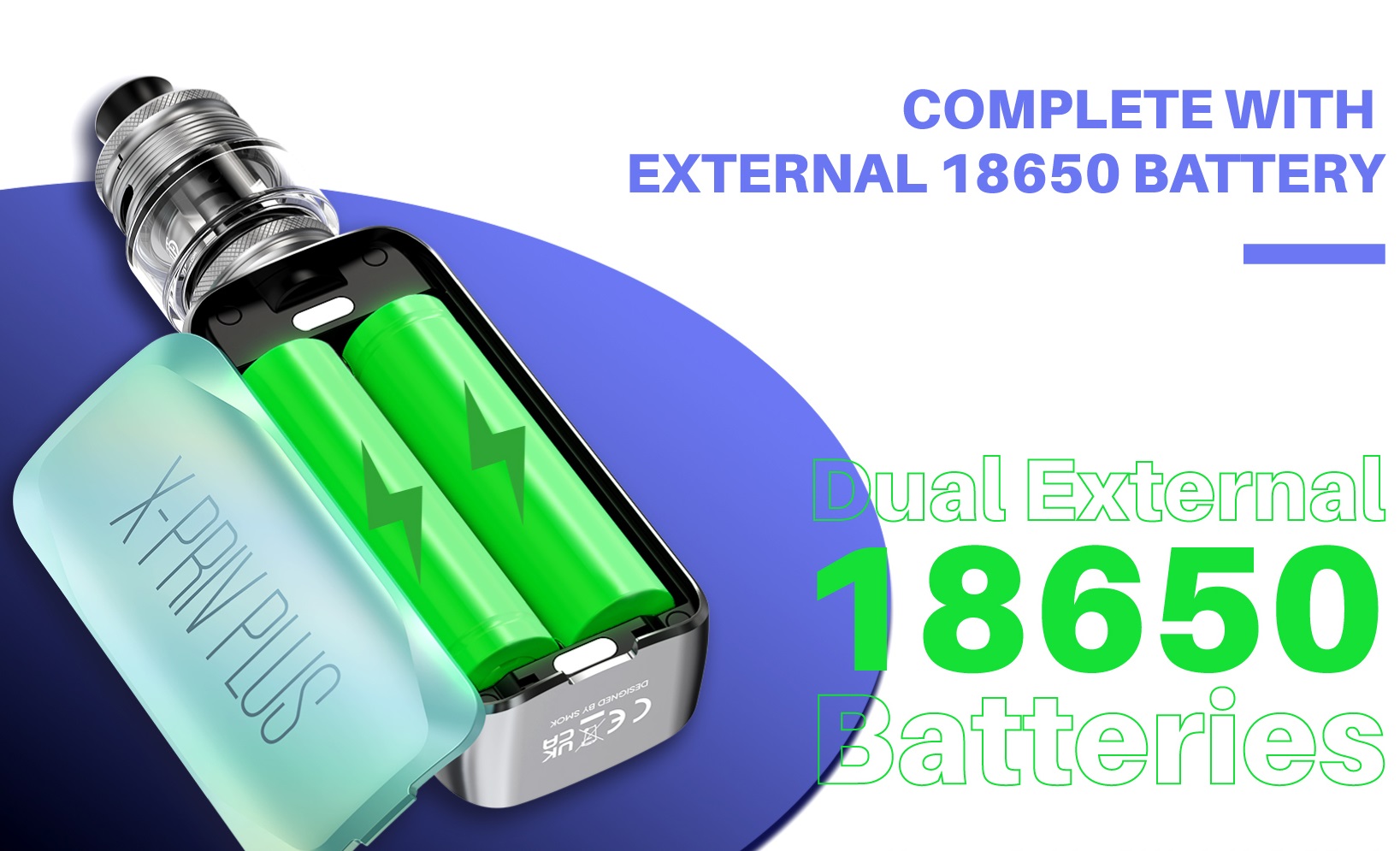 SMOK X-Priv Plus Kit SMOK X-Priv Plus Kit