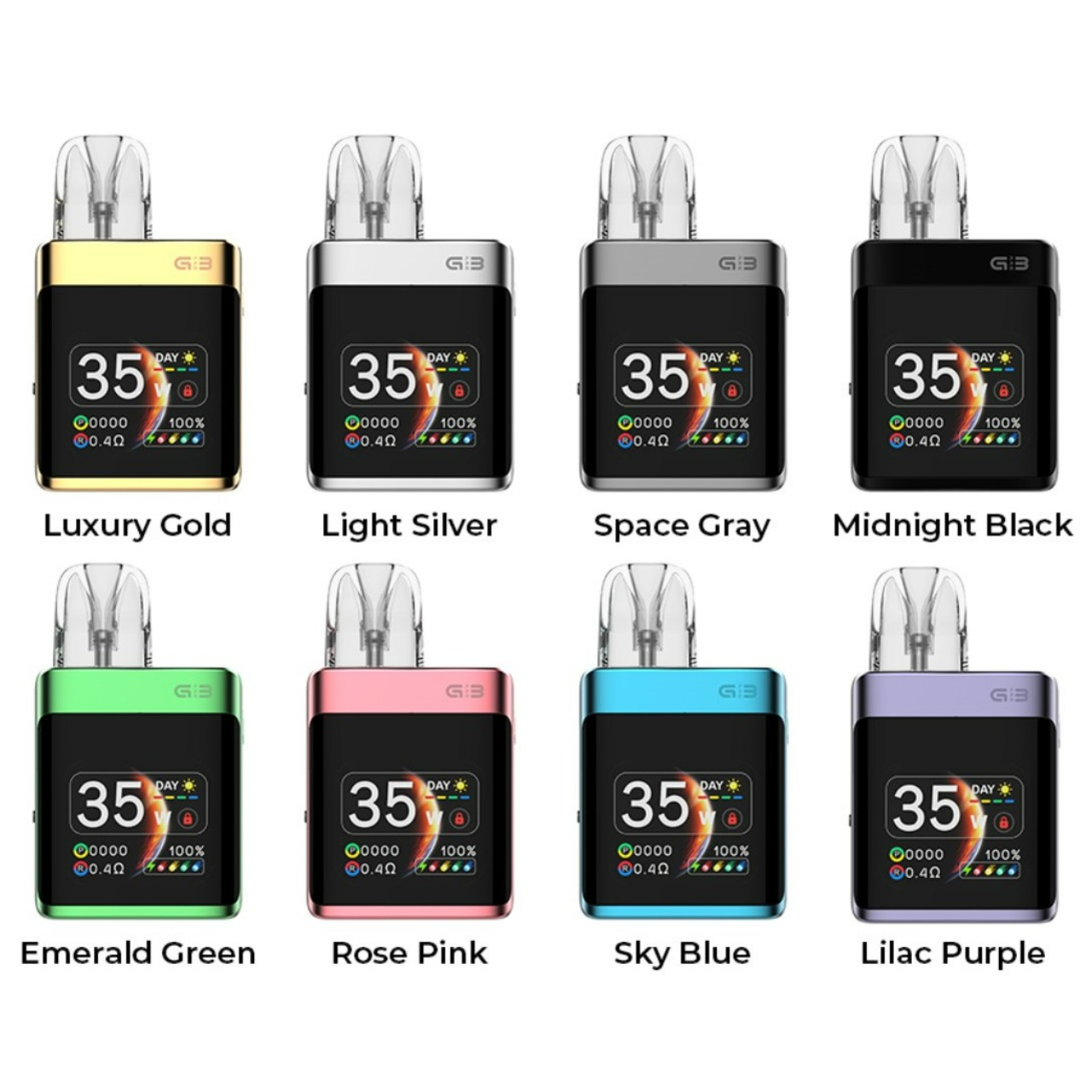 Uwell Caliburn G3 Pro Koko Pod Kit Uwell Caliburn G3 Pro Koko Pod Kit