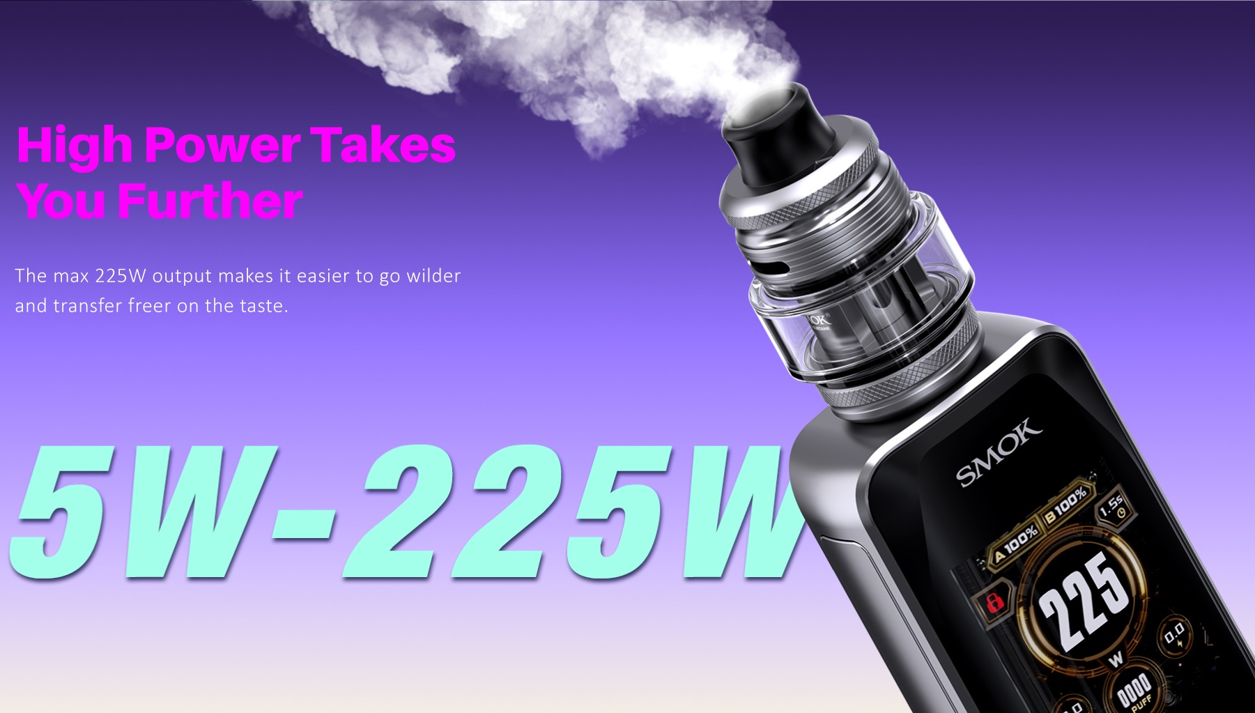 SMOK X-Priv Plus Kit SMOK X-Priv Plus Kit
