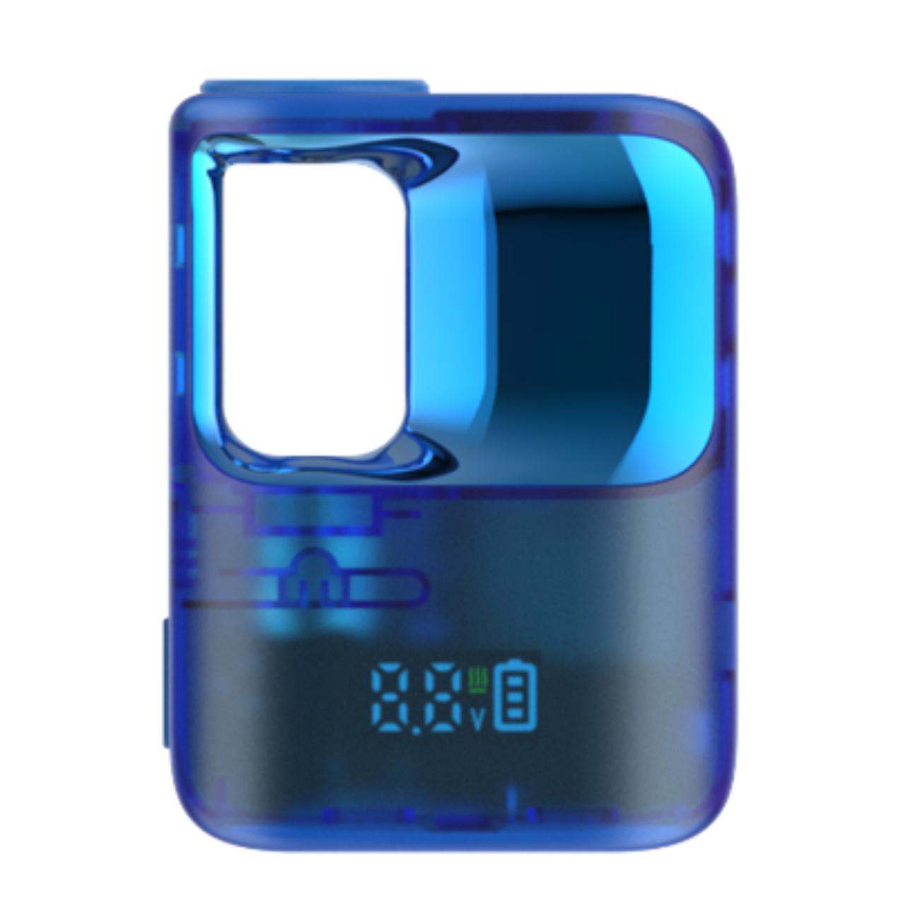 CCELL Stylo Battery Bright Blue CCELL Stylo Battery Bright Blue