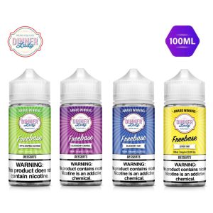 Dinner Lady 100ml E-Juice 3mg
