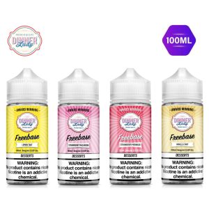Dinner Lady 100ml E-Juice 6mg