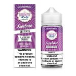 Dinner Lady Blackberry Crumble 100ml E-Juice 3mg