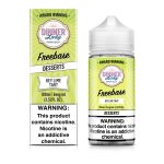 Dinner Lady Key Lime Tart 100ml E-Juice 6mg
