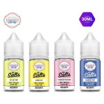 Dinner Lady Salts E-Juice 30ml