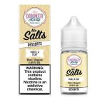 Dinner Lady Salts Vanilla Tart 30ml E-Juice 25mg