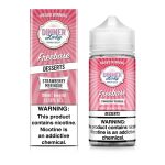 Dinner Lady Strawberry Meringue 100ml E-Juice 6mg