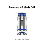 FreeMax Marvos MS-D Mesh Replacement Coils - 5PK-0.15ohm