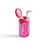 Ispure BudyCan Water Pipe-Pink