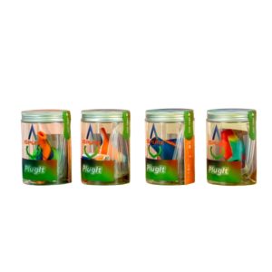 Ispure Plugit Water Bottle Pipe Packaging
