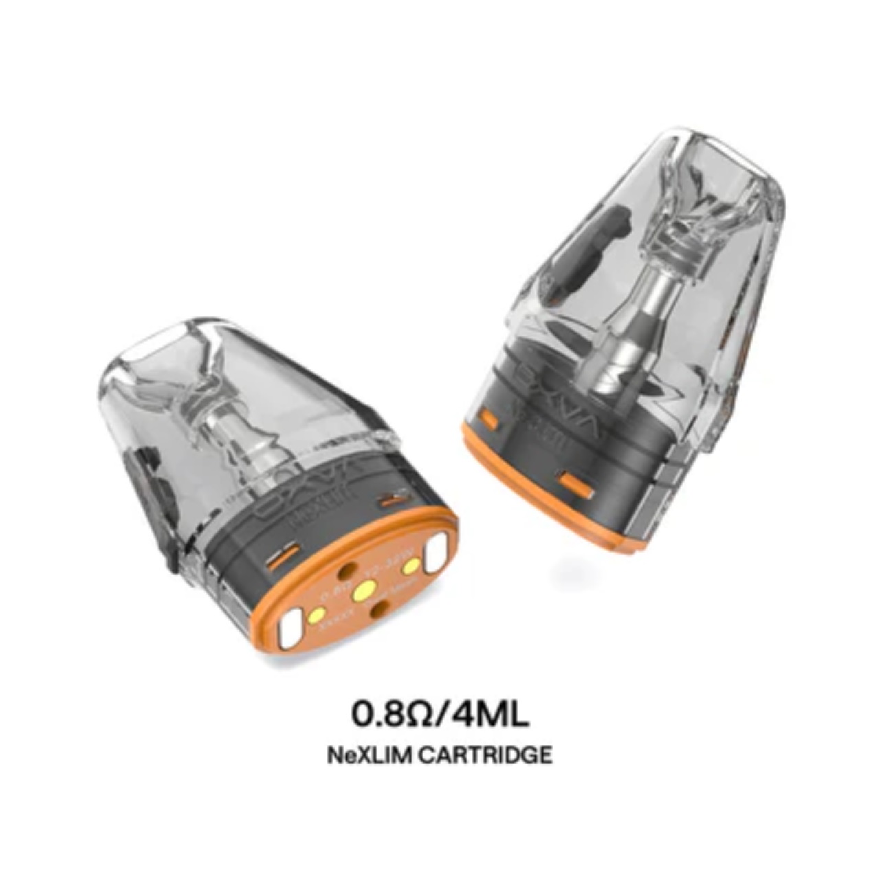 OXVA NeXLIM Replacement Pod Cartridge - 3PK 0.8_4ML OXVA NeXLIM Replacement Pod Cartridge - 3PK 0.8_4ML