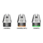 OXVA NeXLIM Replacement Pod Cartridge - 3PK Group