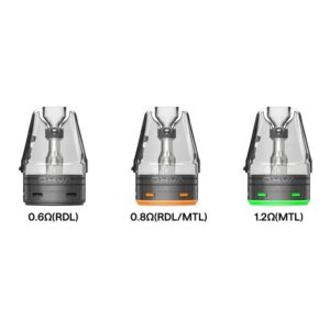 OXVA NeXLIM Replacement Pod Cartridge - 3PK Group