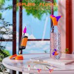 PlugIt - Water Bottle Pipe