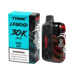 Tyson 2.0 Legend 30K Puff Disposable Miami Mint