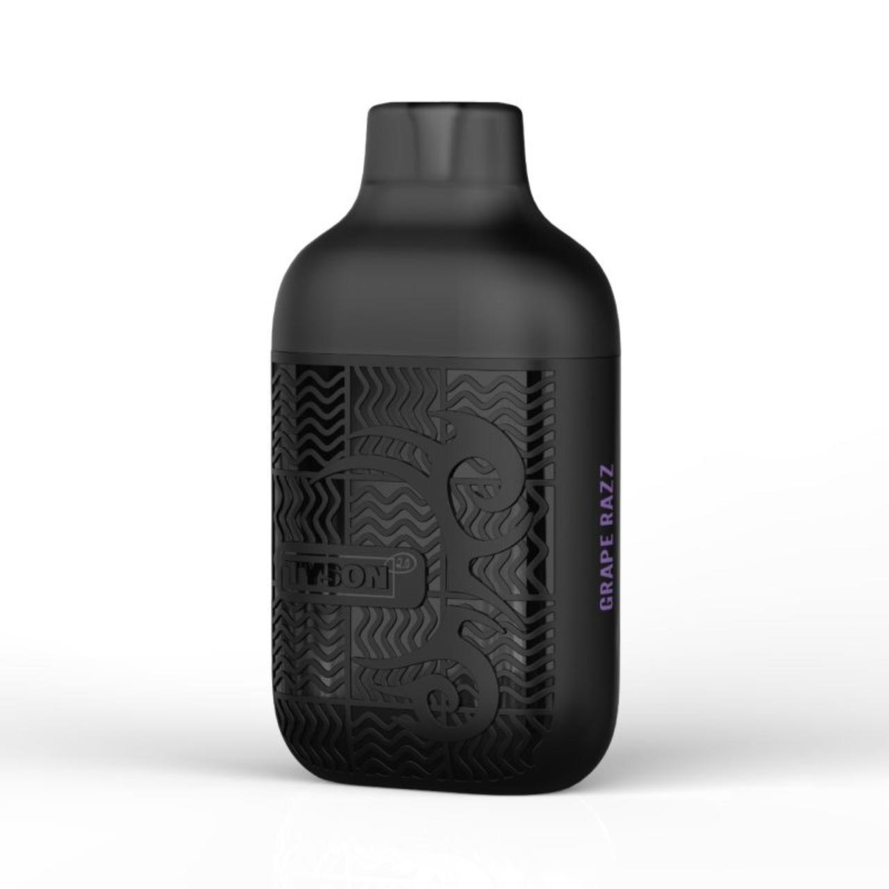 Tyson-2.0-Lightweight-6K-Puff-Disposable-3PK-GRAPE-RAZZ Tyson-2.0-Lightweight-6K-Puff-Disposable-3PK-GRAPE-RAZZ