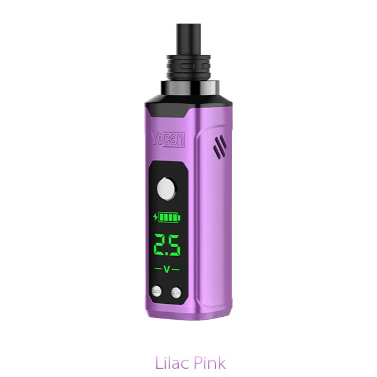 Yocan Nestor Kit Lilac Pink Yocan Nestor Kit Lilac Pink
