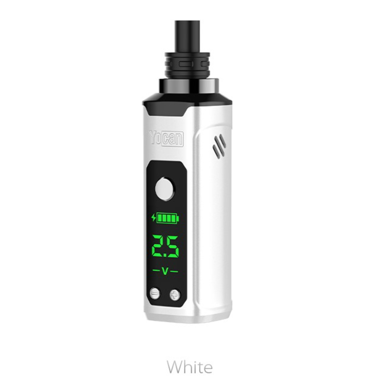 Yocan Nestor Kit White Yocan Nestor Kit White