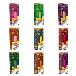 FUME Hookah 20K Puff Disposable
