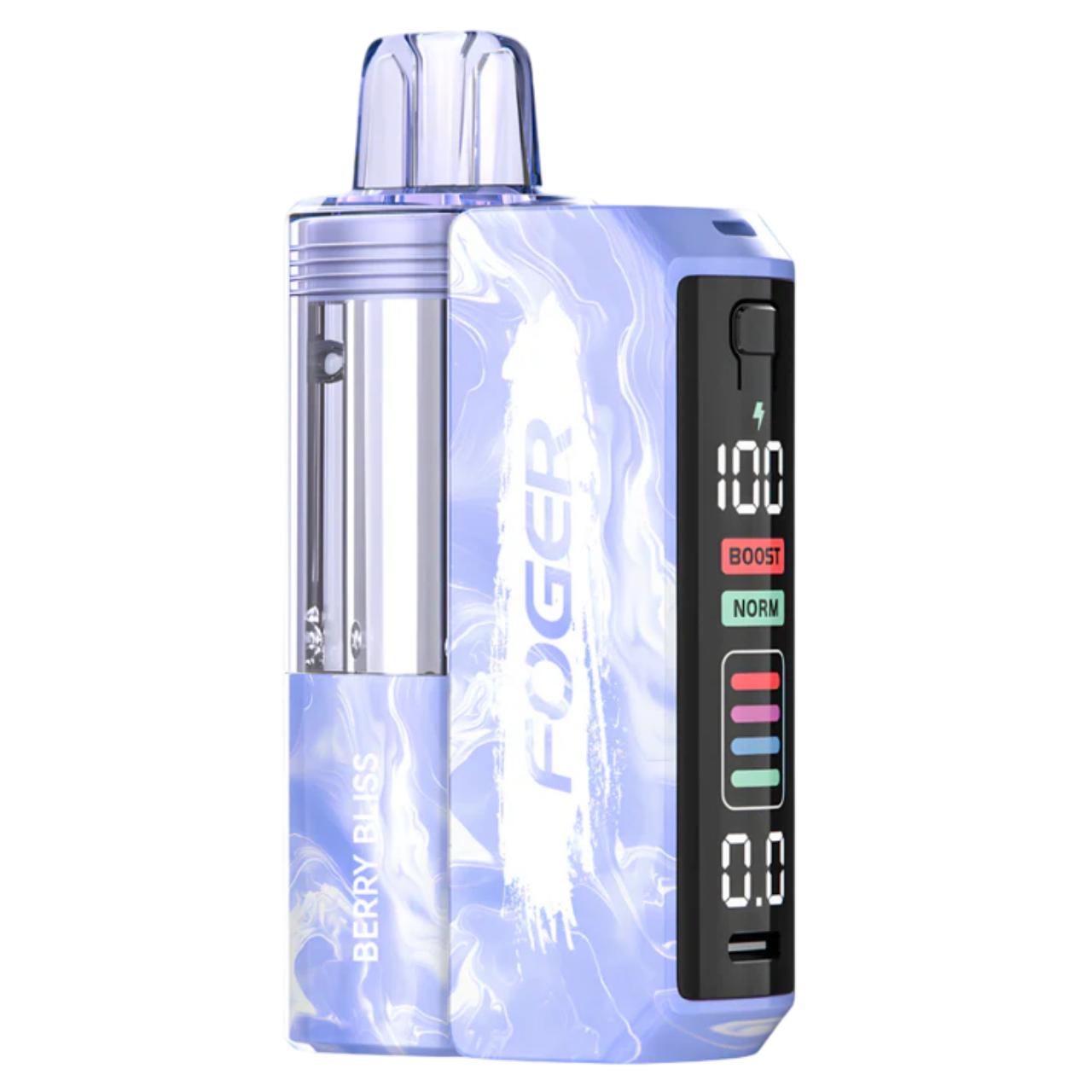 Foger Switch Pro 30K Puff Disposable Berry Bliss Foger Switch Pro 30K Puff Disposable Berry Bliss