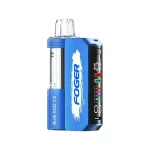 Foger Switch Pro 30K Puff Disposable Blue Razz Ice